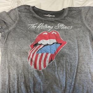 Rolling Stones tshirt